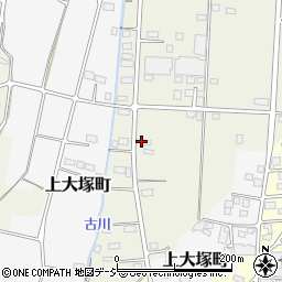 栃木県宇都宮市下田原町2781周辺の地図