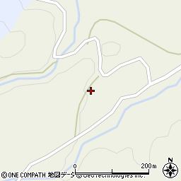 群馬県吾妻郡中之条町山田3111周辺の地図