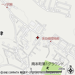 大和水道設備店周辺の地図