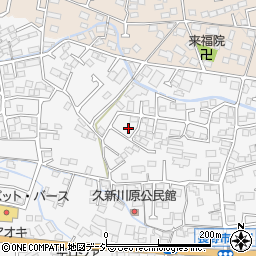 長野県長野市青木島町大塚1211周辺の地図
