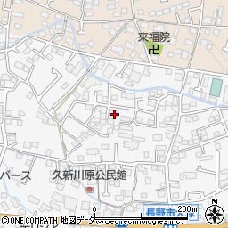 長野県長野市青木島町大塚1185周辺の地図