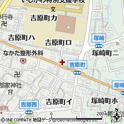 向井行政書士事務所周辺の地図