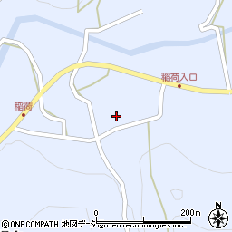 長野県上水内郡小川村小根山6858周辺の地図