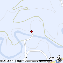 長野県上水内郡小川村小根山1178周辺の地図