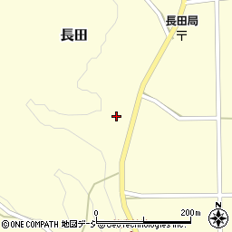 茨城県常陸大宮市長田1592-1周辺の地図