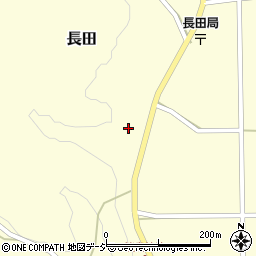 茨城県常陸大宮市長田1592周辺の地図