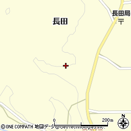 茨城県常陸大宮市長田1660周辺の地図