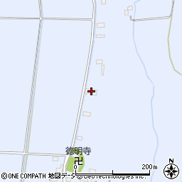 栃木県塩谷郡高根沢町桑窪1592周辺の地図