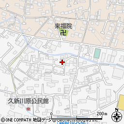 長野県長野市青木島町大塚1173周辺の地図