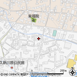長野県長野市青木島町大塚1176周辺の地図