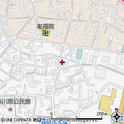 長野県長野市青木島町大塚1068周辺の地図