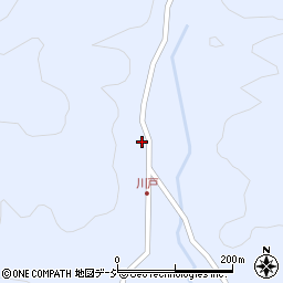 栃木県那須烏山市小木須589-1周辺の地図