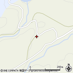 群馬県吾妻郡中之条町山田3080周辺の地図