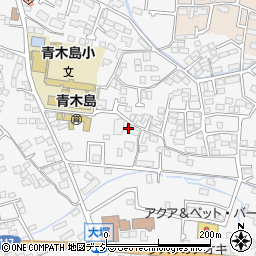 長野県長野市青木島町大塚1285周辺の地図