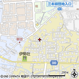 松宗建設周辺の地図