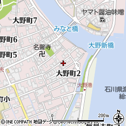 工務店ミナモト周辺の地図