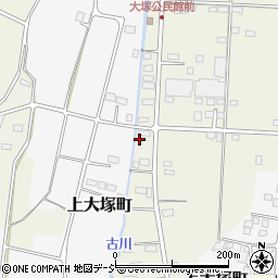 栃木県宇都宮市下田原町2776周辺の地図