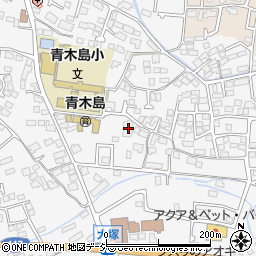 長野県長野市青木島町大塚1310周辺の地図