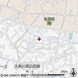 長野県長野市青木島町大塚1168周辺の地図
