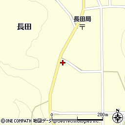 茨城県常陸大宮市長田1679周辺の地図