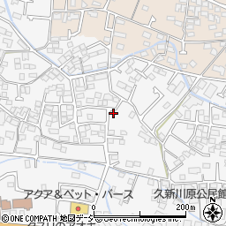 長野県長野市青木島町大塚1238周辺の地図