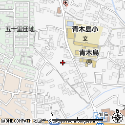長野県長野市青木島町大塚1370周辺の地図