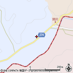 栃木県那須烏山市小木須1265周辺の地図