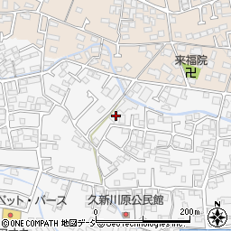 長野県長野市青木島町大塚1164周辺の地図