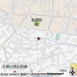 長野県長野市青木島町大塚1175周辺の地図