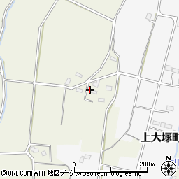 栃木県宇都宮市下田原町2732周辺の地図