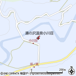 長野県上水内郡小川村小根山4222周辺の地図