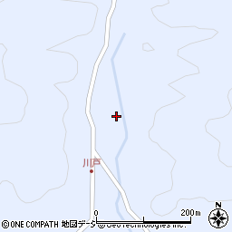 栃木県那須烏山市小木須586周辺の地図