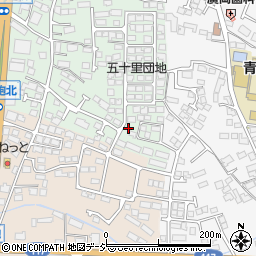 長野県長野市青木島町青木島乙162-12周辺の地図