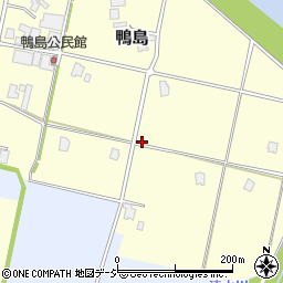 富山県小矢部市鴨島131周辺の地図