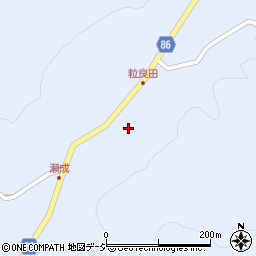 長野県長野市篠ノ井山布施5481周辺の地図