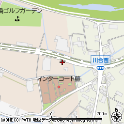 株式会社技研ナガノ周辺の地図
