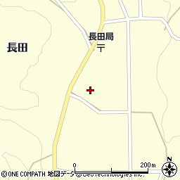 茨城県常陸大宮市長田1560周辺の地図