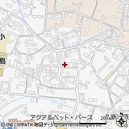 長野県長野市青木島町大塚1248周辺の地図
