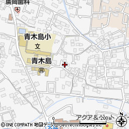 長野県長野市青木島町大塚1287周辺の地図