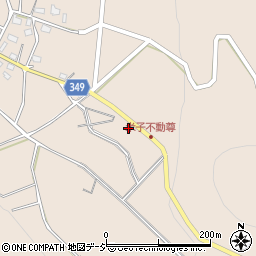 長野県須坂市米子1058周辺の地図