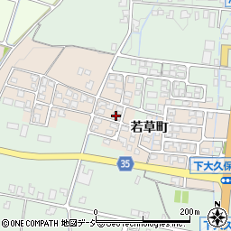 小川商店周辺の地図