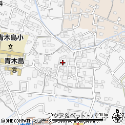 長野県長野市青木島町大塚1266周辺の地図
