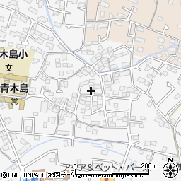 長野県長野市青木島町大塚1267周辺の地図
