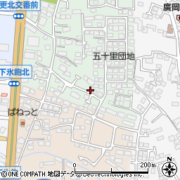 長野県長野市青木島町青木島乙165-4周辺の地図