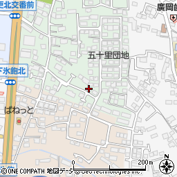 長野県長野市青木島町青木島乙162-4周辺の地図