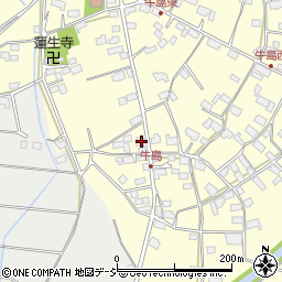 宮入商店周辺の地図
