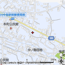 小山竹治商店周辺の地図