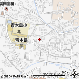 長野県長野市青木島町大塚1290周辺の地図