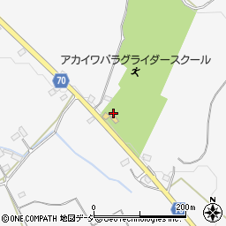 栃木県宇都宮市古賀志町1460周辺の地図