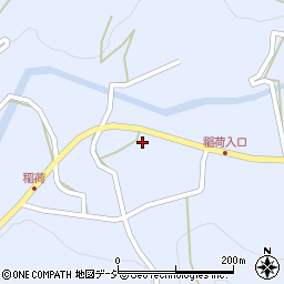 長野県上水内郡小川村小根山6862周辺の地図